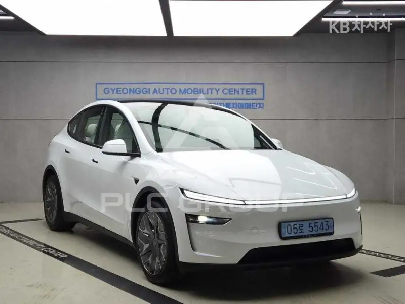 2026 Tesla Model Y