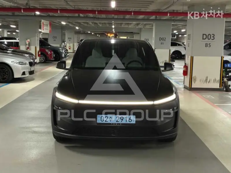 2026 Tesla Model Y