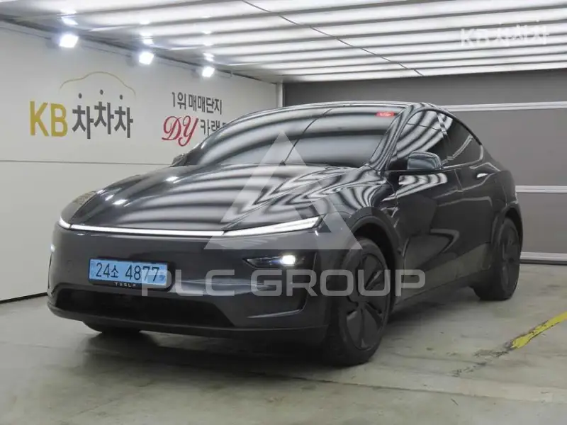 2026 Tesla Model Y