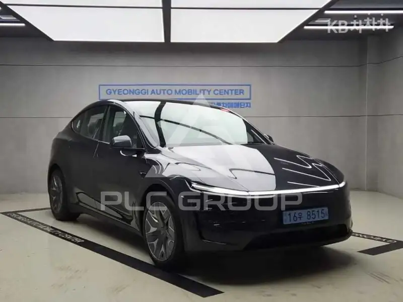 2026 Tesla Model Y