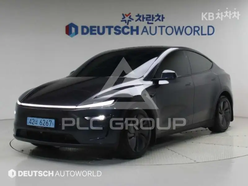 2026 Tesla Model Y