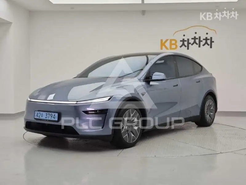2026 Tesla Model Y