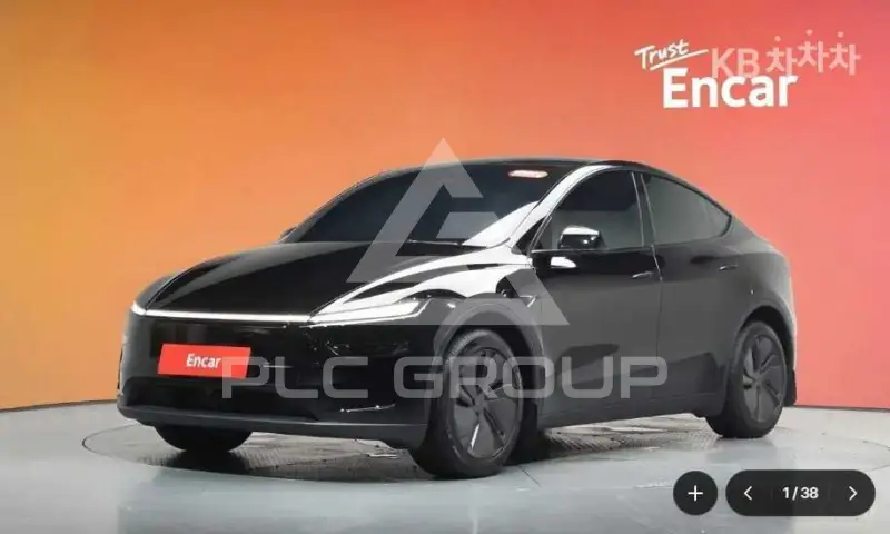 2026 Tesla Model Y