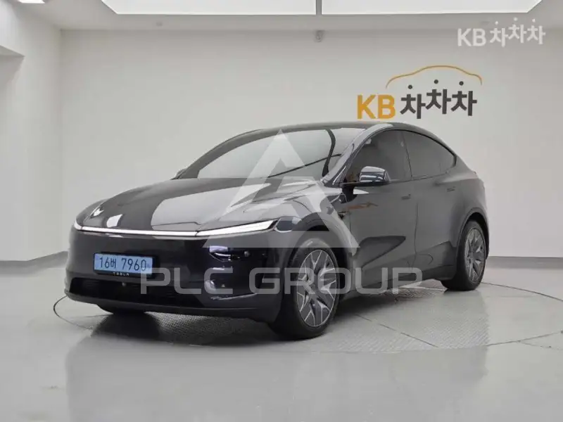 2026 Tesla Model Y