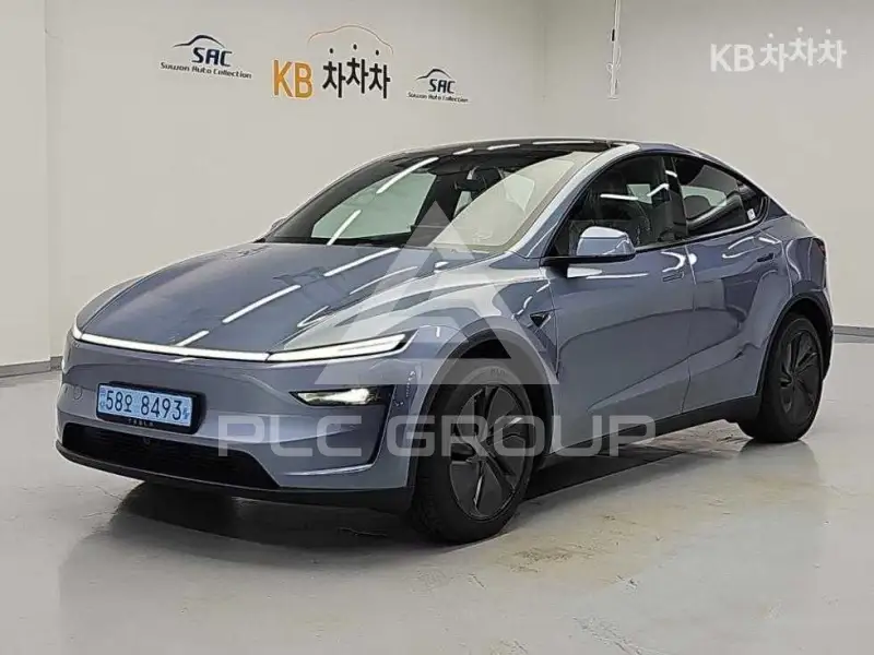 2026 Tesla Model Y