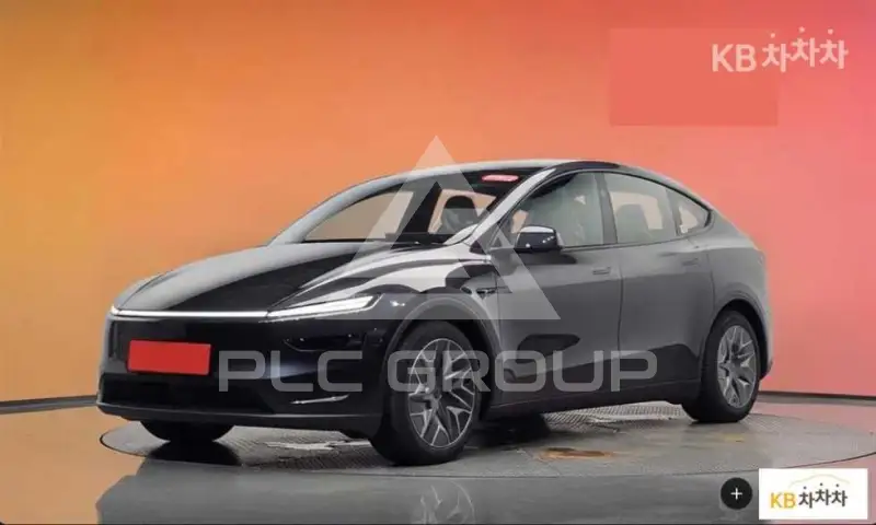 2026 Tesla Model Y