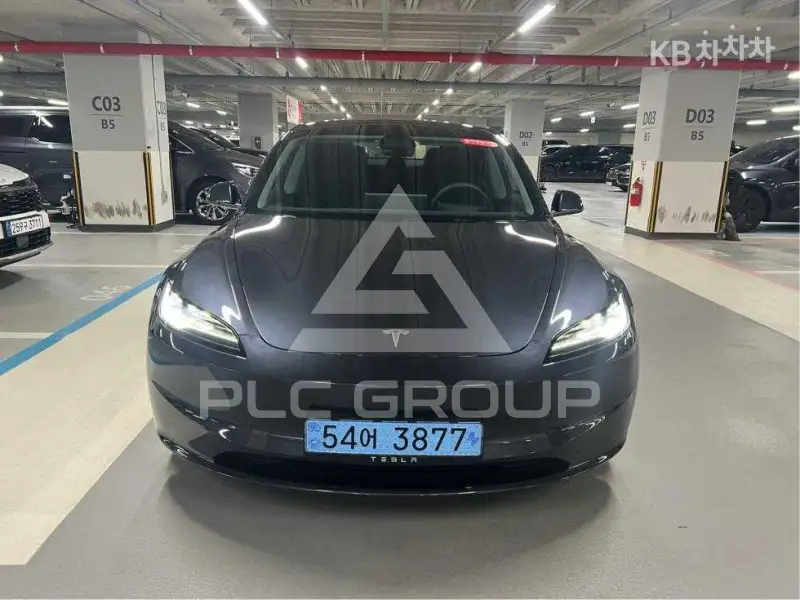 2026 Tesla Model Y