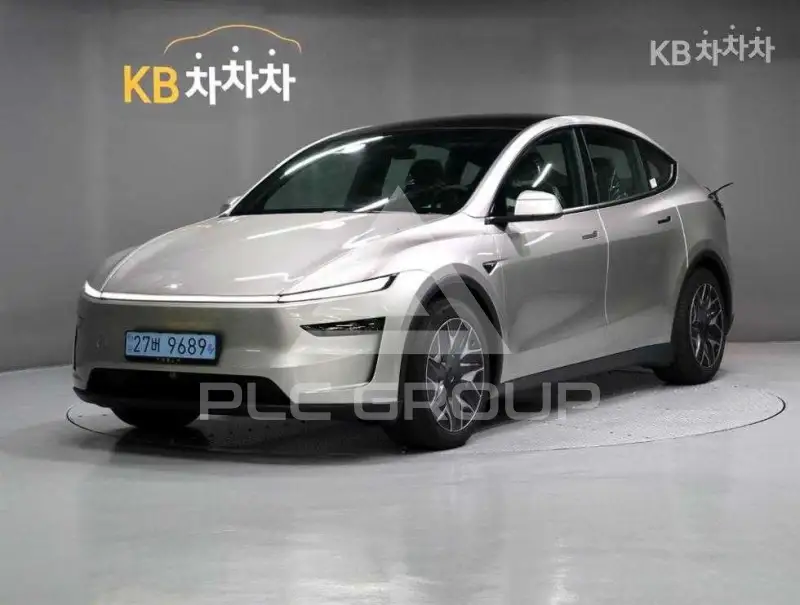 2026 Tesla Model Y