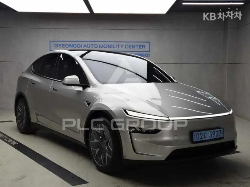 2026 Tesla Model Y