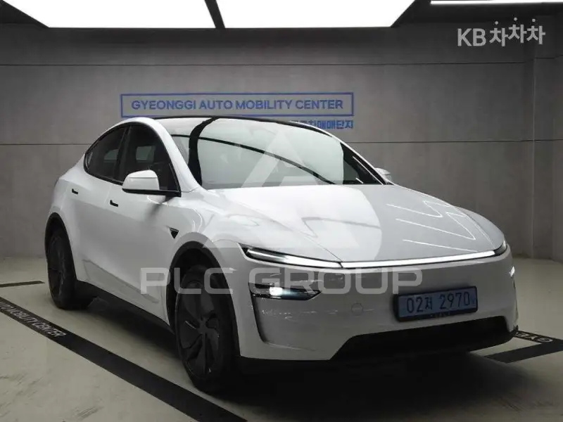 2026 Tesla Model Y