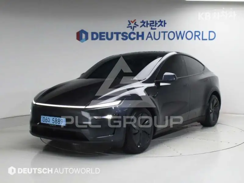 2026 Tesla Model Y