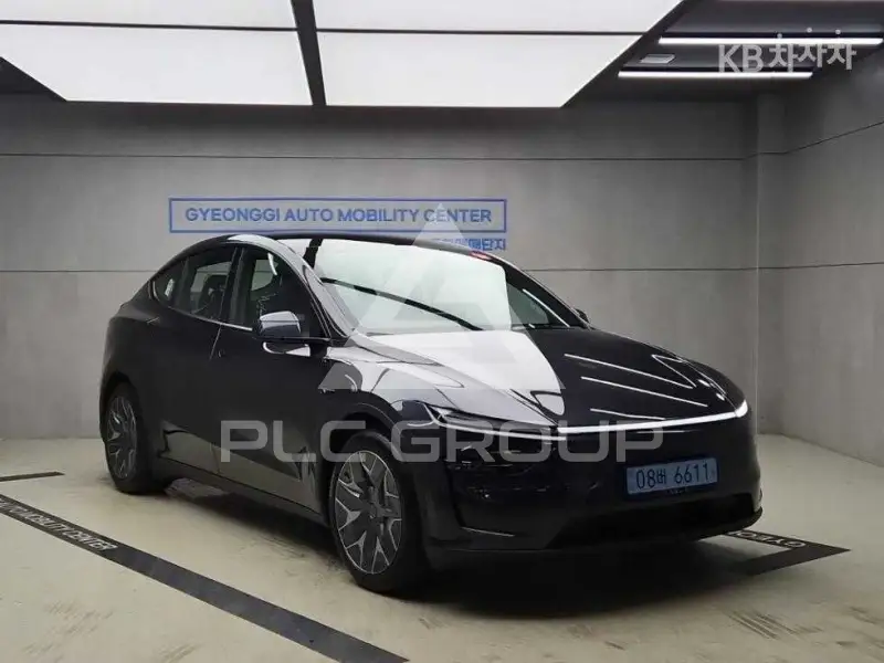 2026 Tesla Model Y