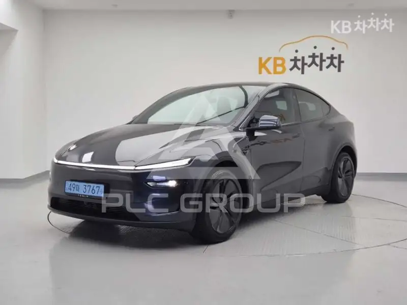 2026 Tesla Model Y