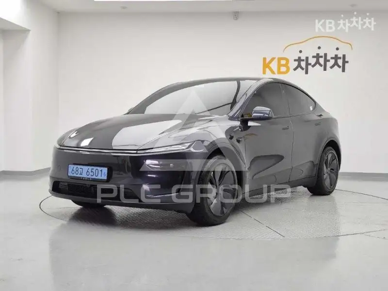 2026 Tesla Model Y