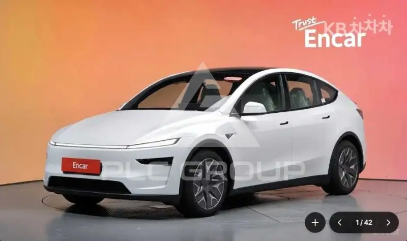 2026 Tesla Model Y