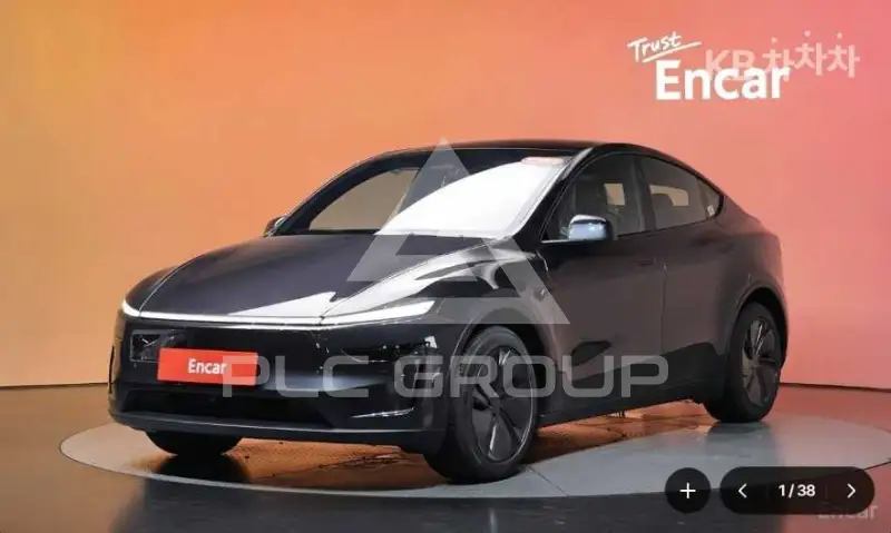 2026 Tesla Model Y