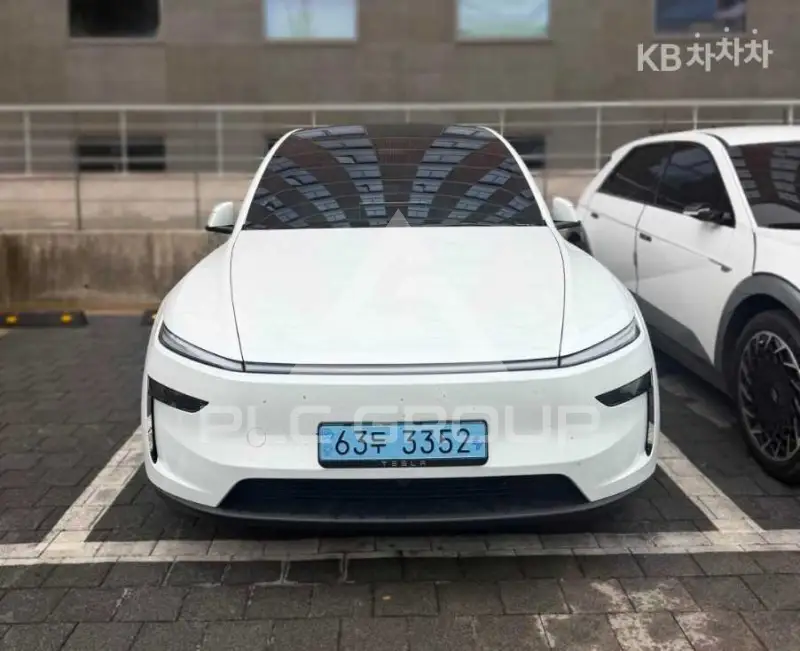2026 Tesla Model Y