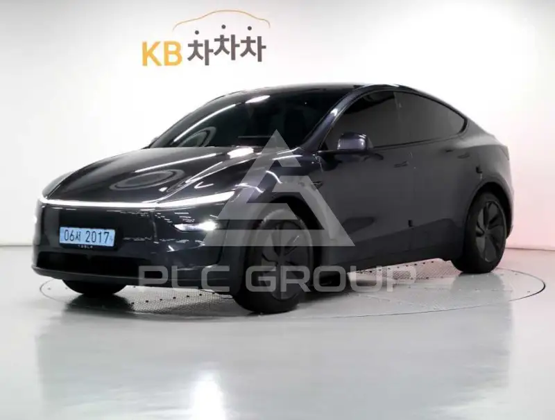2026 Tesla Model Y