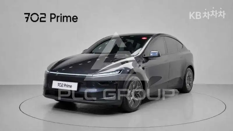 2026 Tesla Model Y