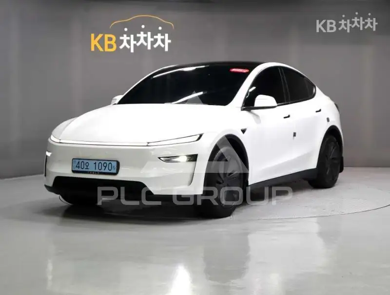2026 Tesla Model Y