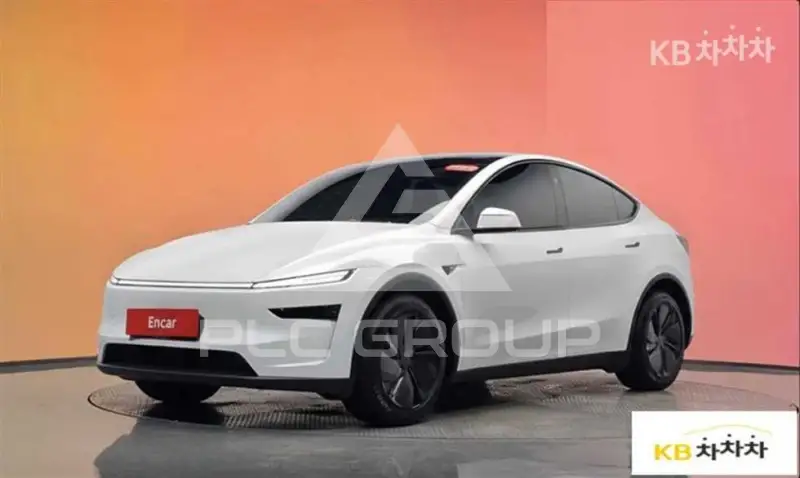 2026 Tesla Model Y