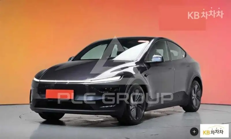 2026 Tesla Model Y