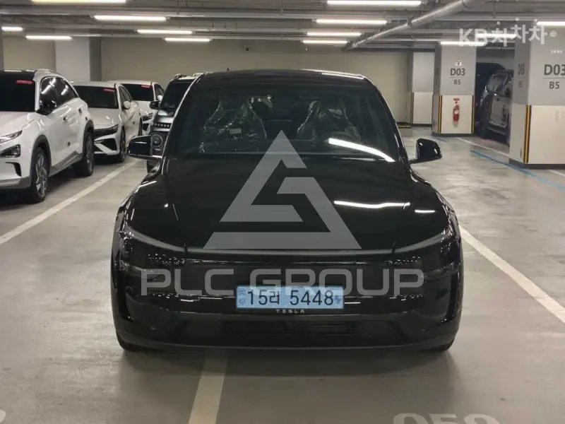 2026 Tesla Model Y