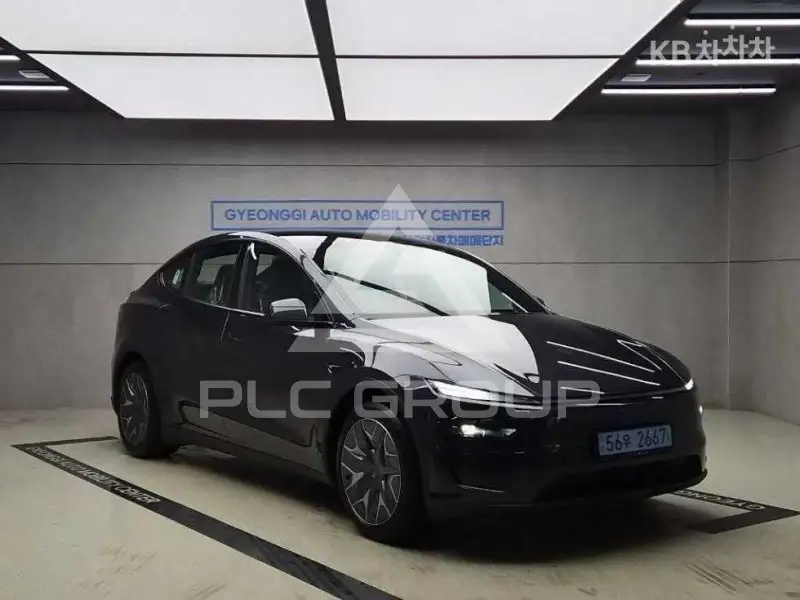 2026 Tesla Model Y