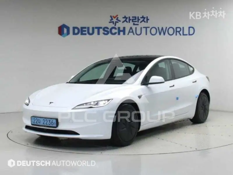 2026 Tesla MODEL 3