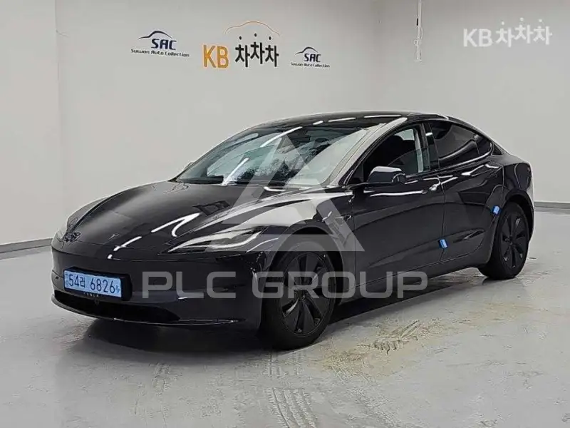 2026 Tesla MODEL 3
