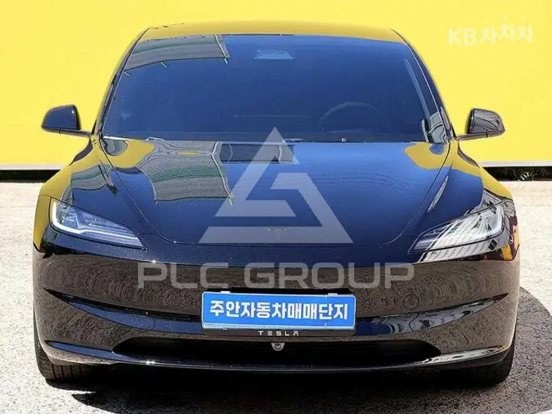 2026 Tesla MODEL 3