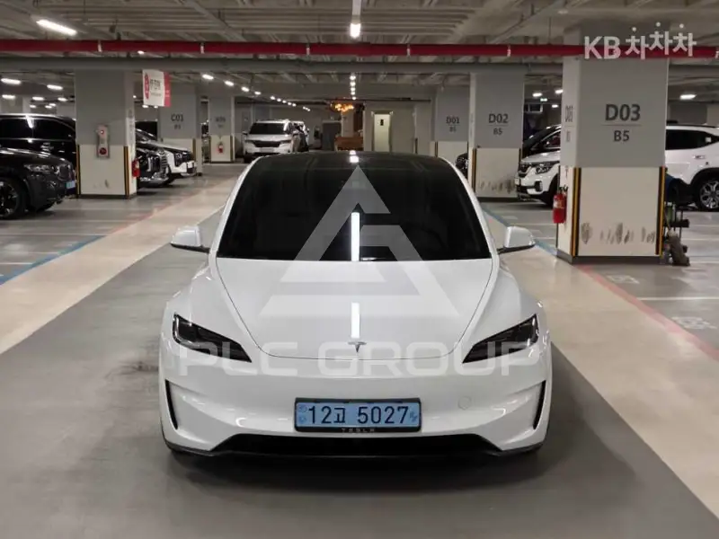 2026 Tesla MODEL 3