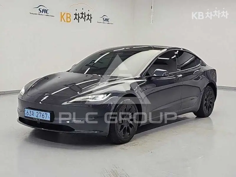 2026 Tesla MODEL 3