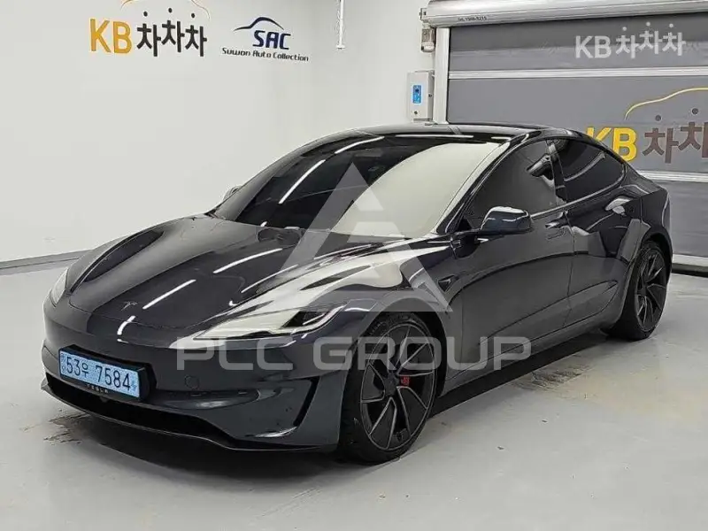 2026 Tesla MODEL 3