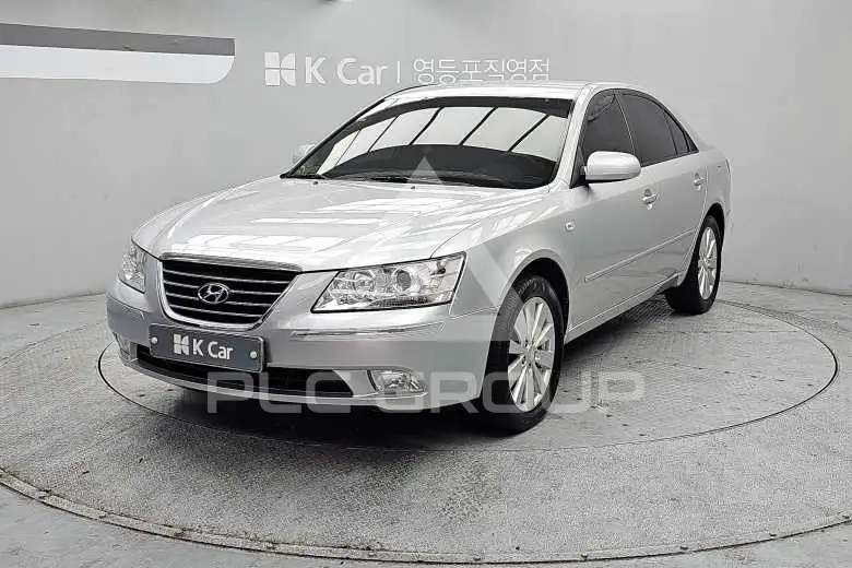 2008 Hyundai Sonata