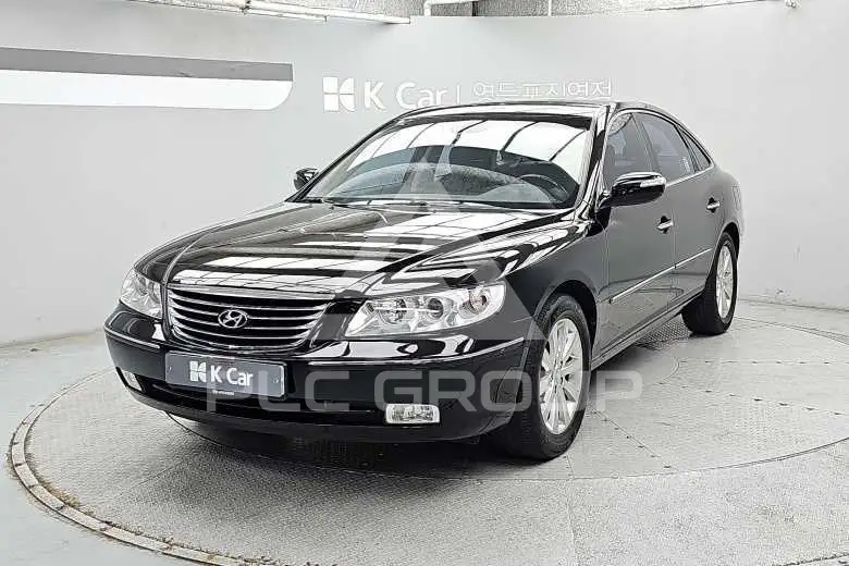2009 Hyundai Grandeur