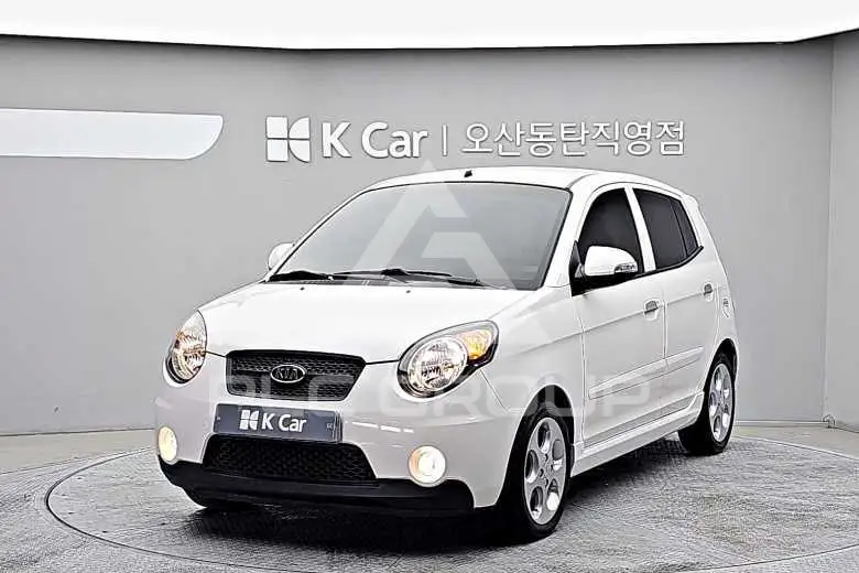 2009 KIA Morning