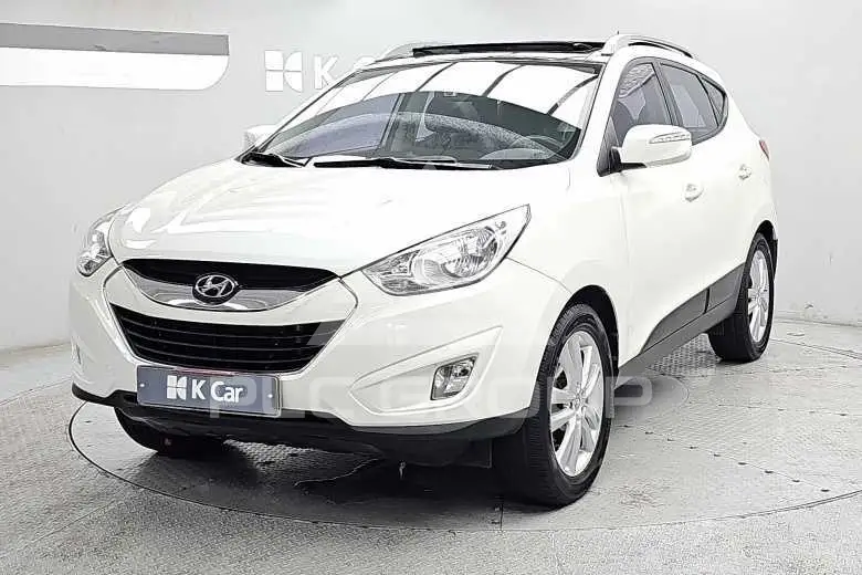 2010 Hyundai Tucson