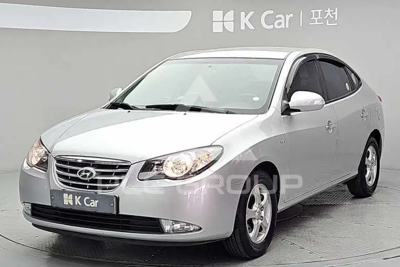 2010 Hyundai Avante