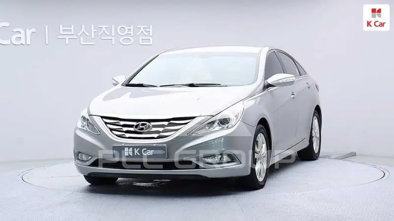 2010 Hyundai Sonata