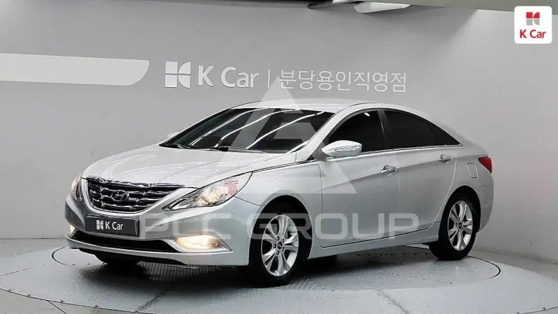 2010 Hyundai Sonata