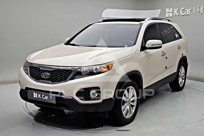 2010 KIA Sorento