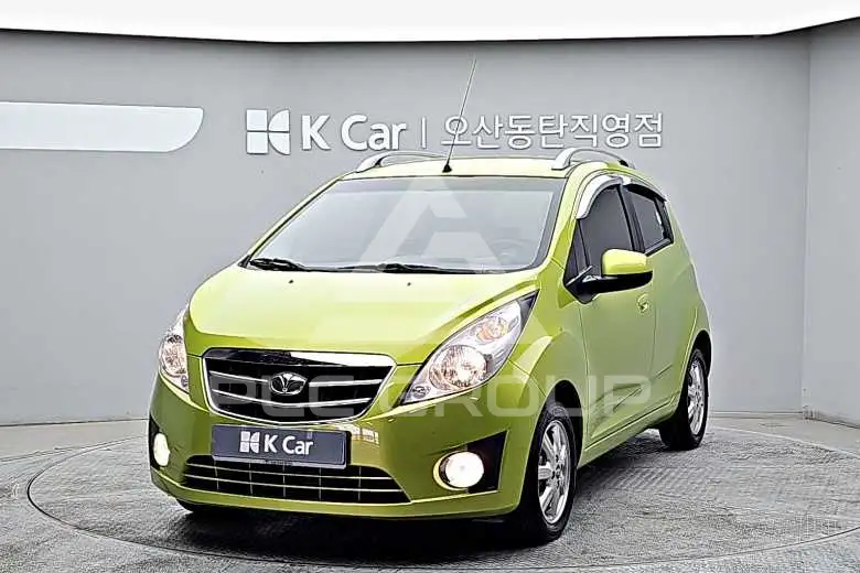 2010 GM Daewoo 마티즈