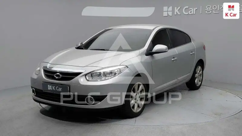 2011 Renault Samsung SM3
