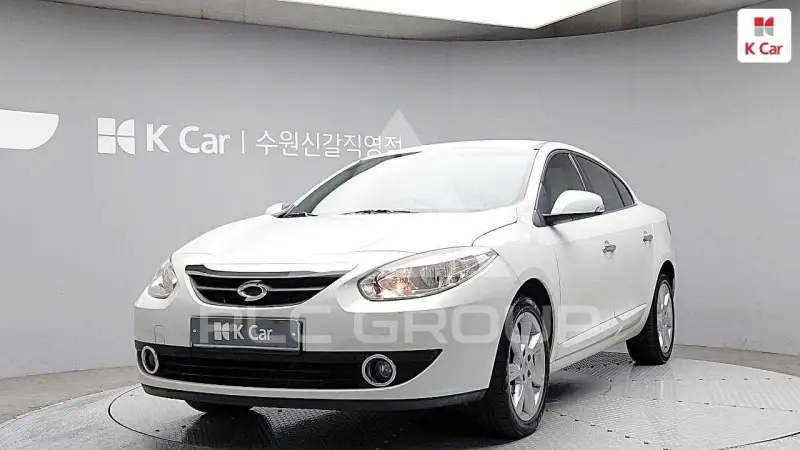 2011 Renault Samsung SM3