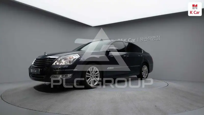 2011 Renault Samsung SM7