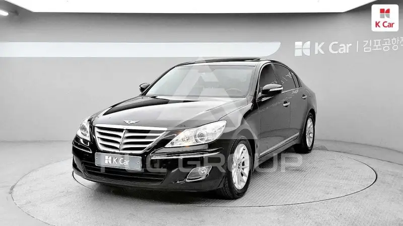 2011 Hyundai Genesis