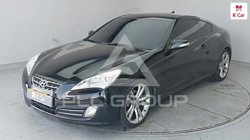2011 Hyundai Genesis
