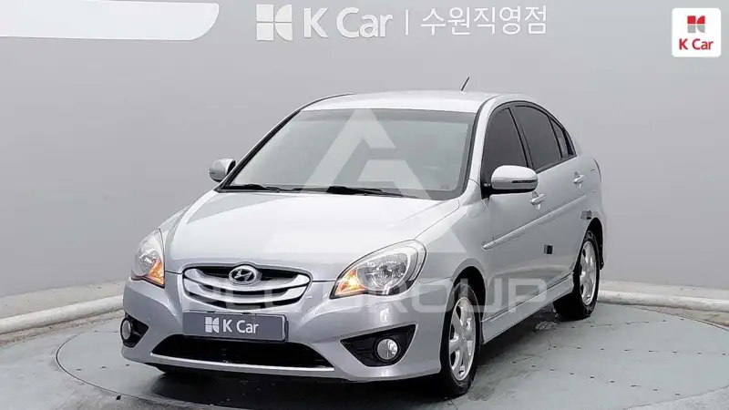 2011 Hyundai Berna