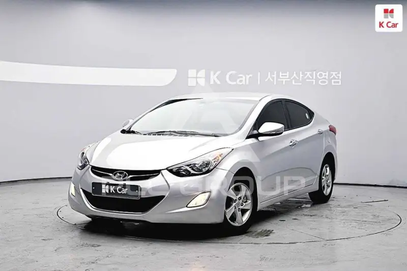 2011 Hyundai Avante